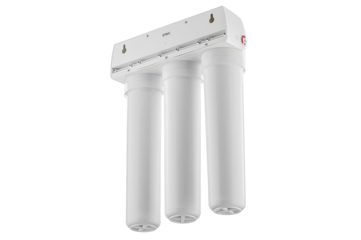 Проточный питьевой фильтр Гейзер Смарт Универсальный (11048)